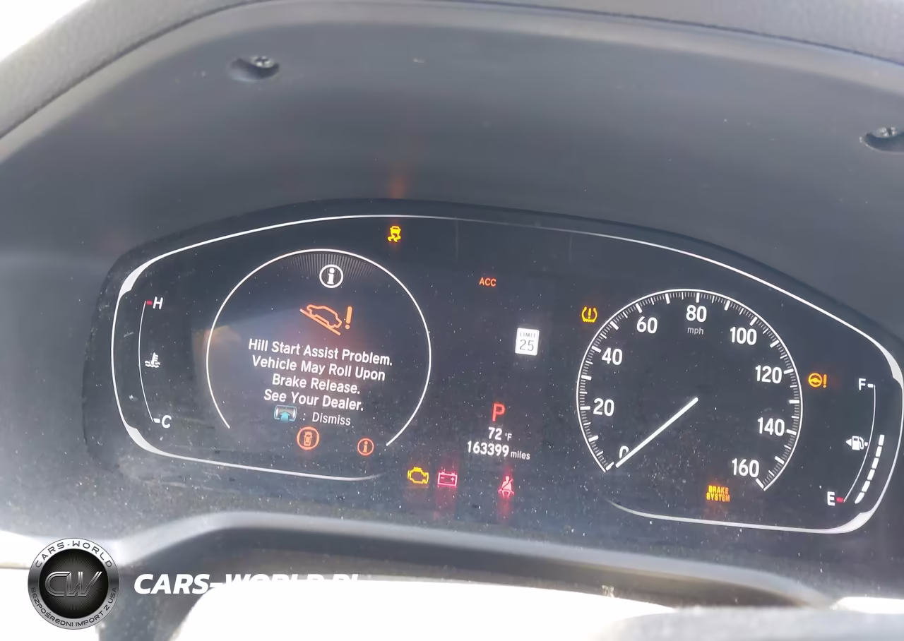 2018 Honda Accord Ex-L VIN:1HGCV1F5XJA010264 - 7