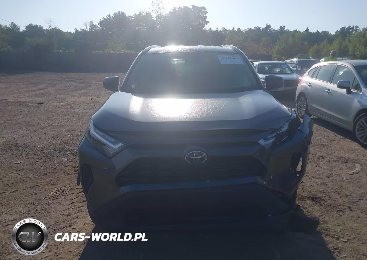 2024 Toyota Rav4 Hybrid Le VIN:4T3LWRFV6RU127623 - 12