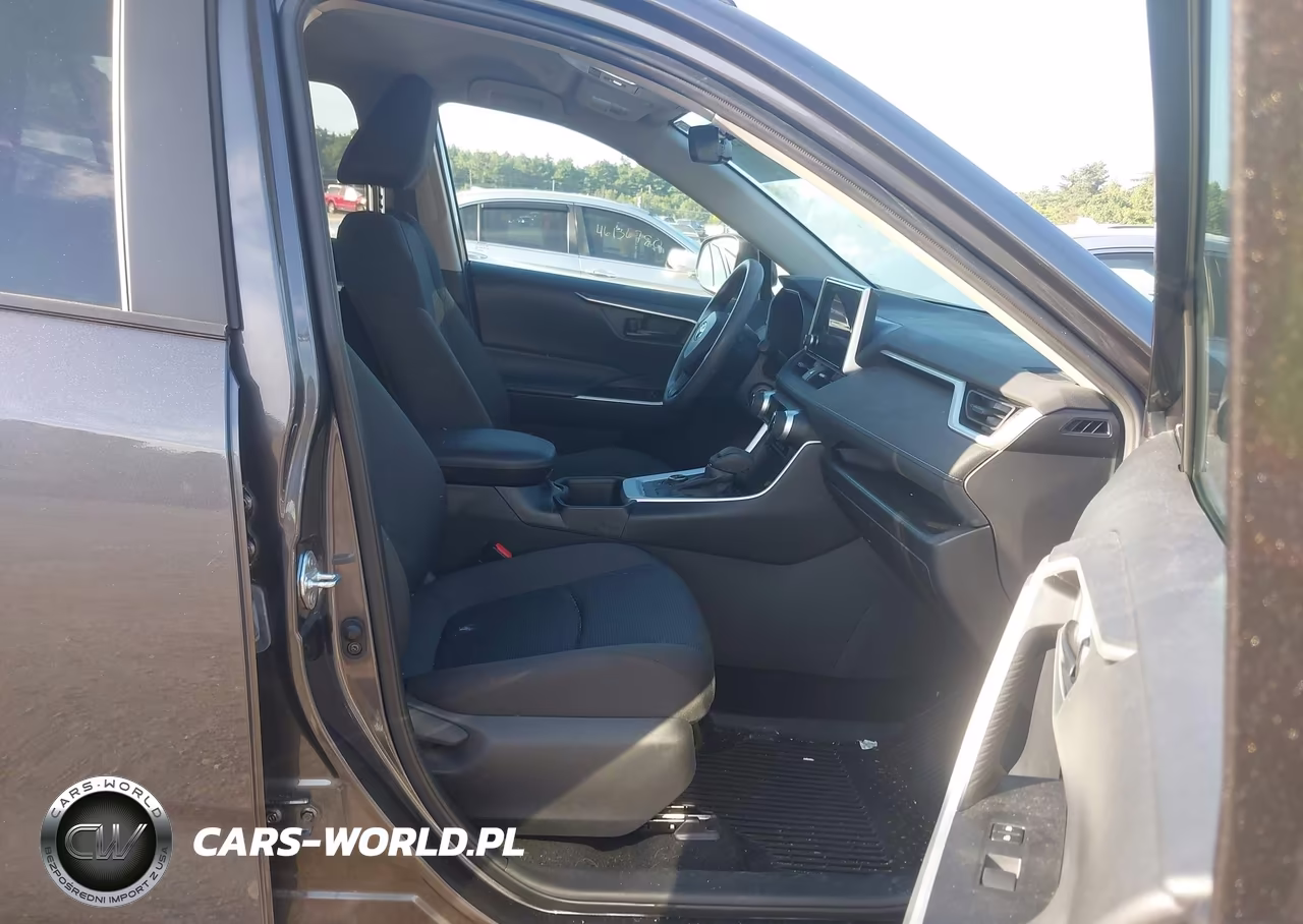 2024 Toyota Rav4 Hybrid Le VIN:4T3LWRFV6RU127623 - 5