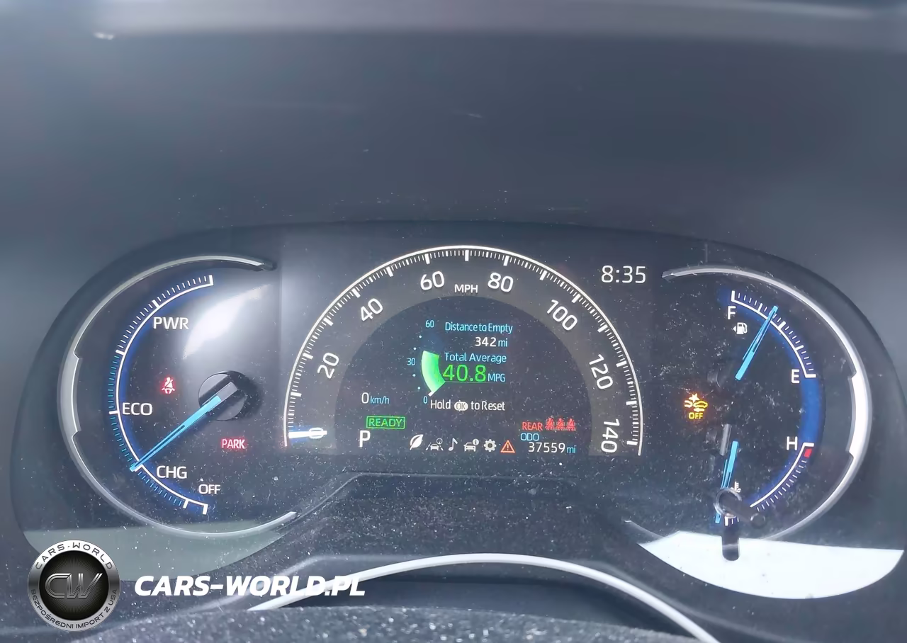 2024 Toyota Rav4 Hybrid Le VIN:4T3LWRFV6RU127623 - 7