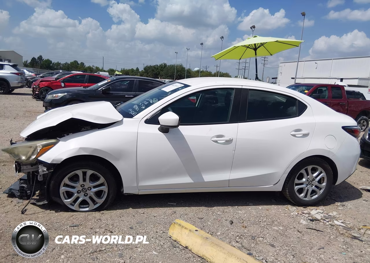 2018 Toyota Yaris Ia VIN:3MYDLBYV2JY308283 - 15