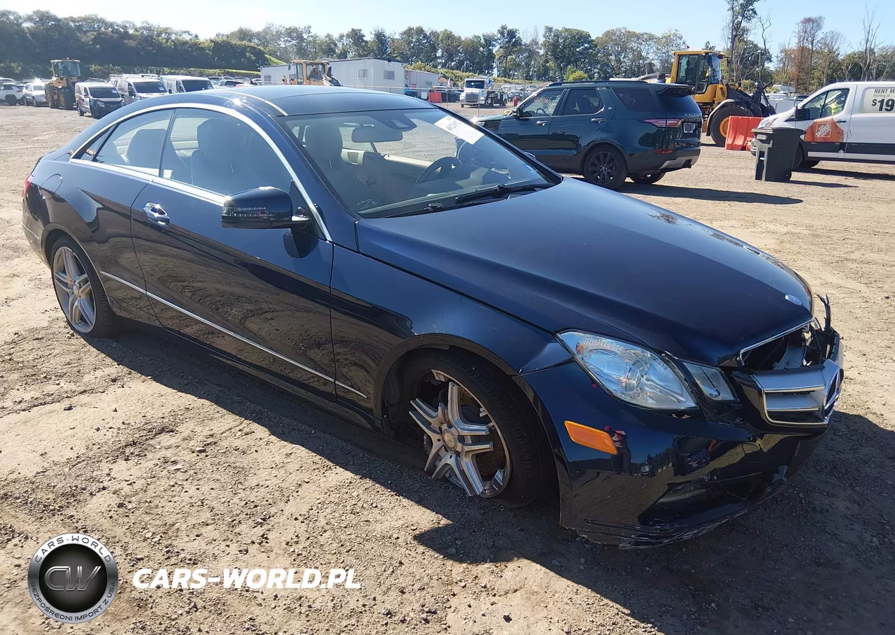 2013 Mercedes-Benz E 350 4Matic