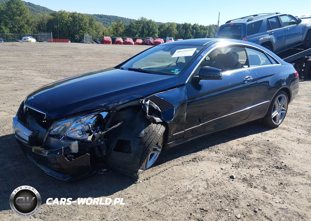 2013 Mercedes-Benz E 350 4Matic VIN:WDDKJ8JB3DF212744 - 2