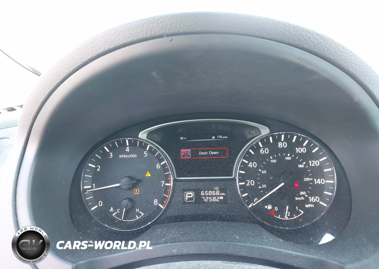 2015 Nissan Altima 2.5 S VIN:1N4AL3AP7FN350283 - 7