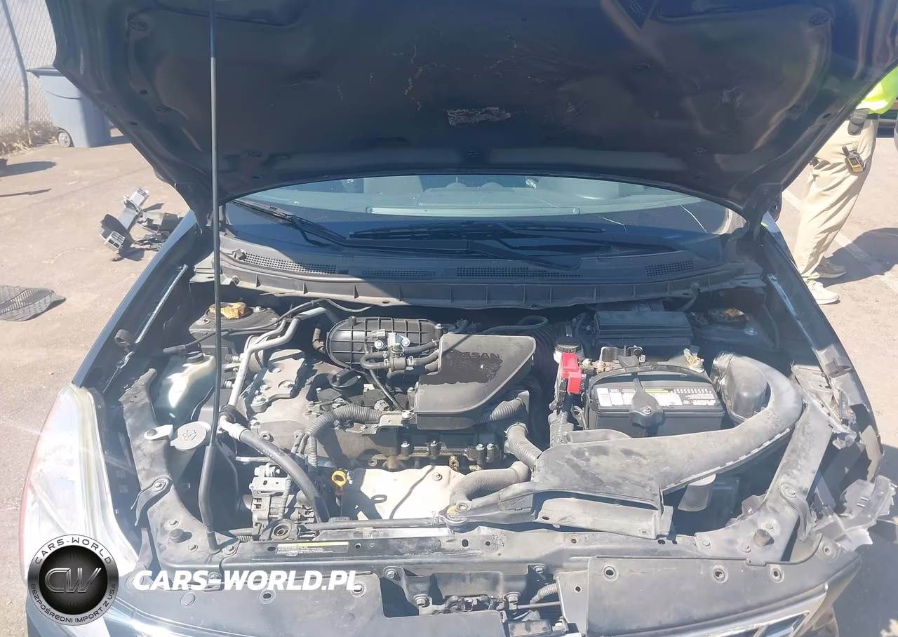 2010 Nissan Rogue S VIN:JN8AS5MT1AW026500 - 10