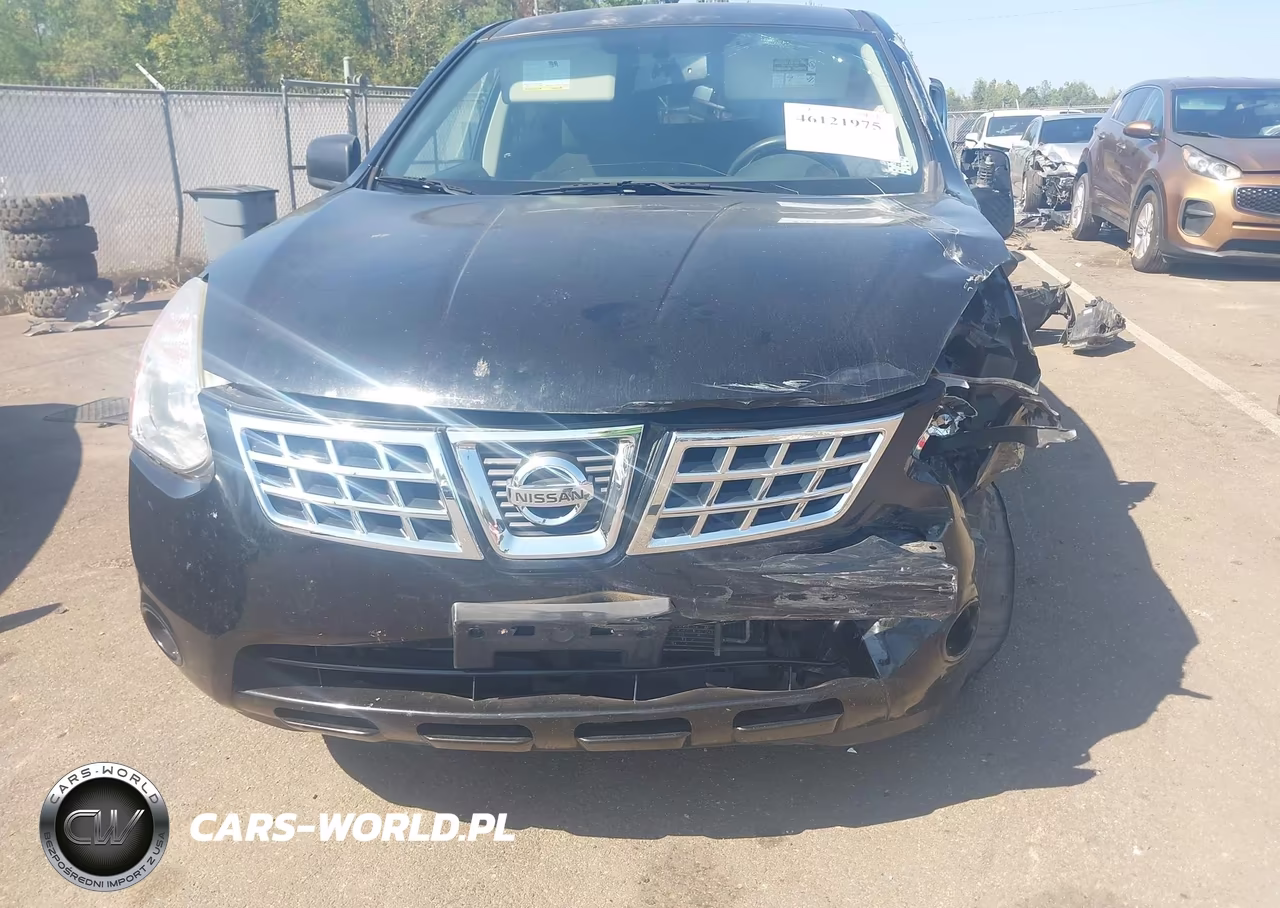 2010 Nissan Rogue S VIN:JN8AS5MT1AW026500 - 13