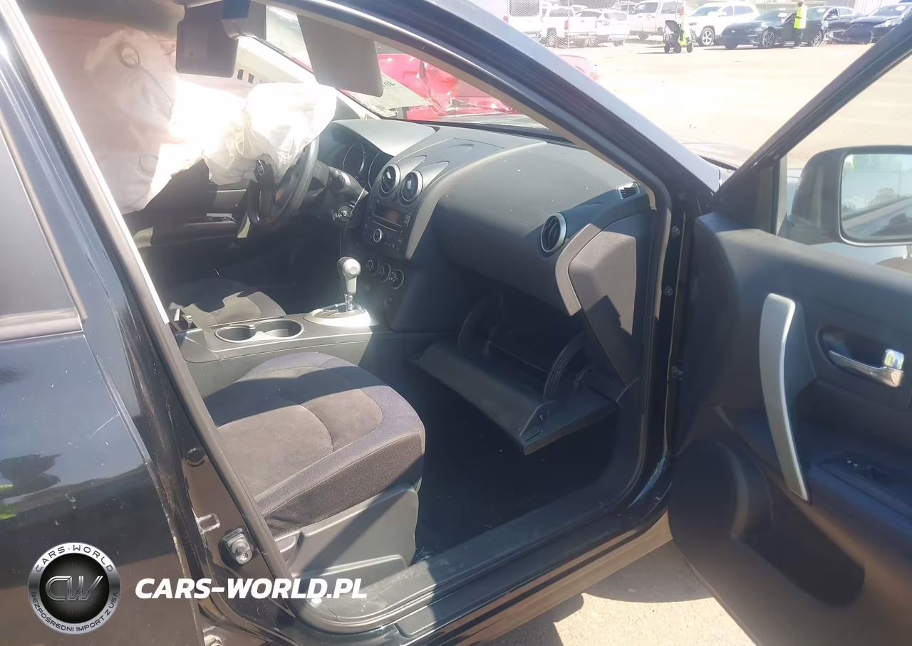 2010 Nissan Rogue S VIN:JN8AS5MT1AW026500 - 5
