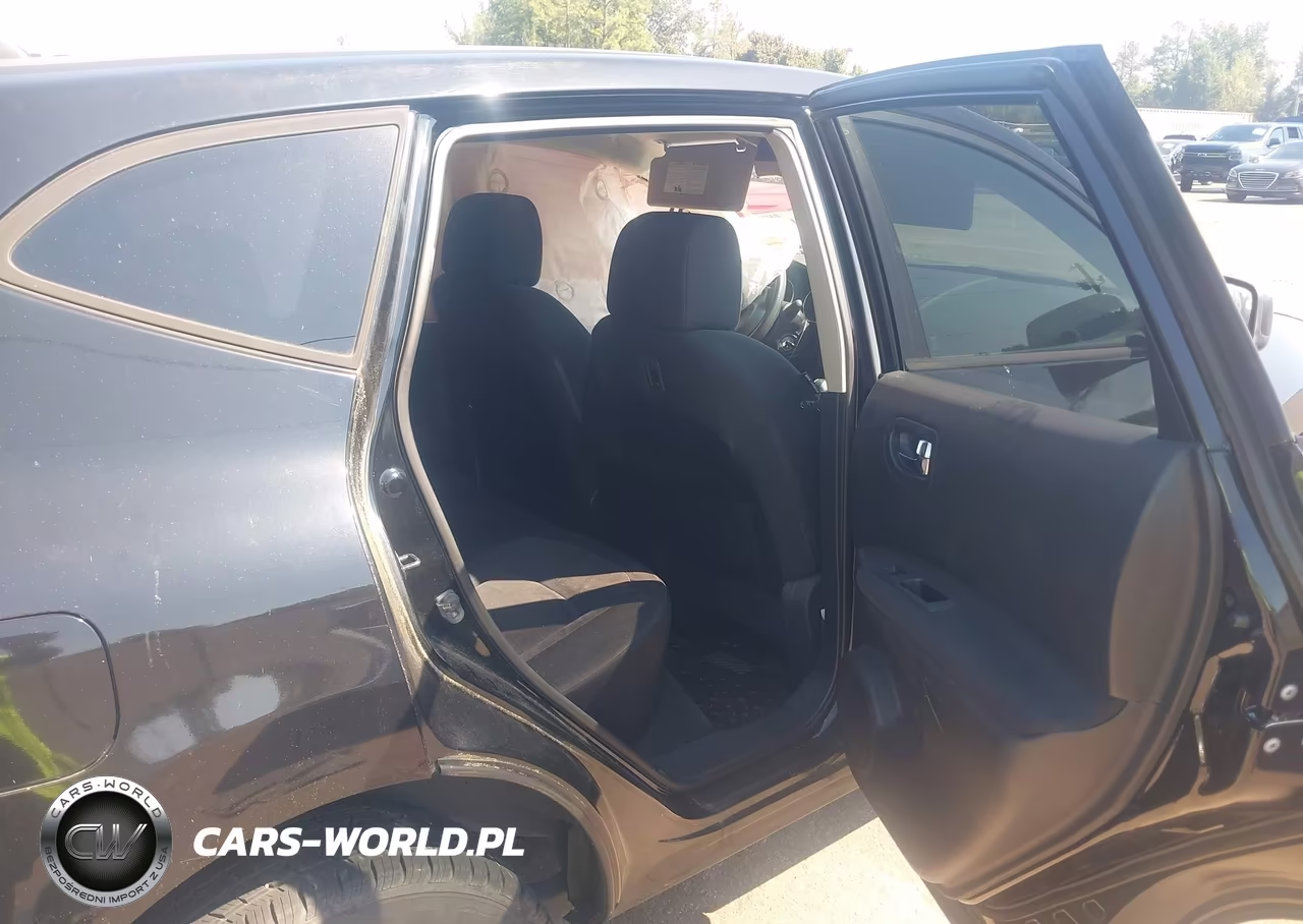 2010 Nissan Rogue S VIN:JN8AS5MT1AW026500 - 8