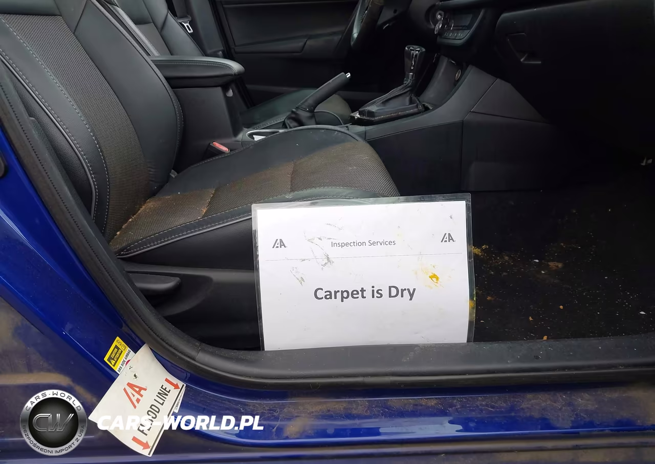 2014 Toyota Corolla S Plus VIN:2T1BURHEXEC111380 - 6