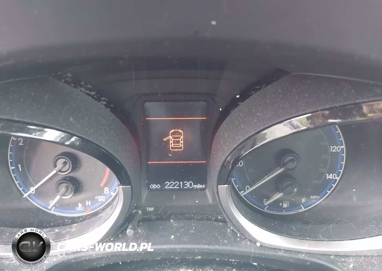 2014 Toyota Corolla S Plus VIN:2T1BURHEXEC111380 - 7
