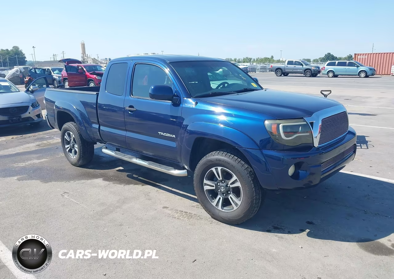 2006 Toyota Tacoma Prerunner V6