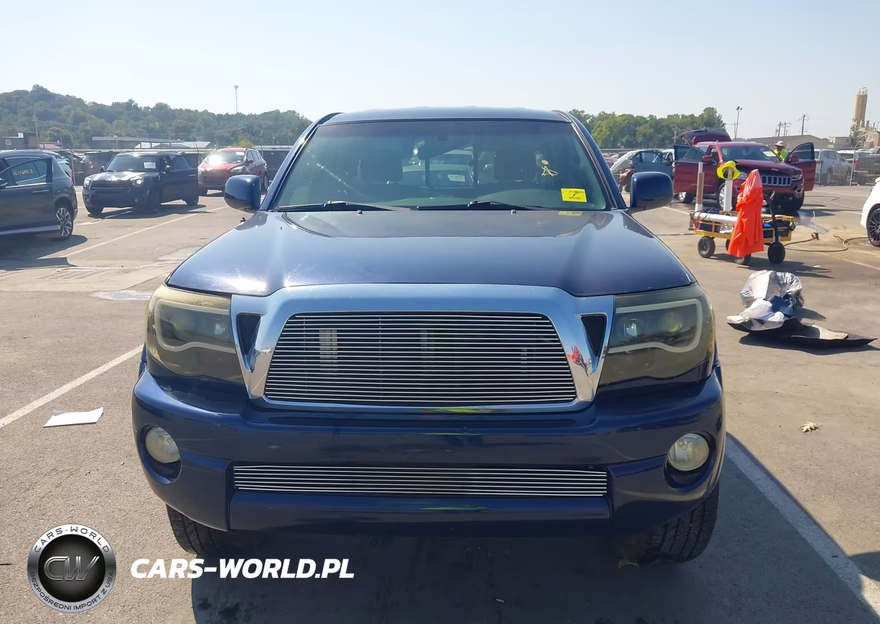 2006 Toyota Tacoma Prerunner V6 VIN:5TETU62N26Z233609 - 12
