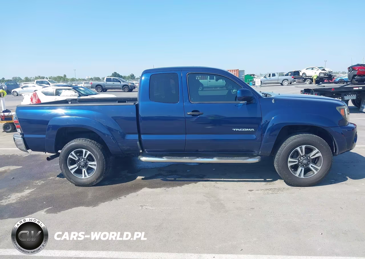 2006 Toyota Tacoma Prerunner V6 VIN:5TETU62N26Z233609 - 13