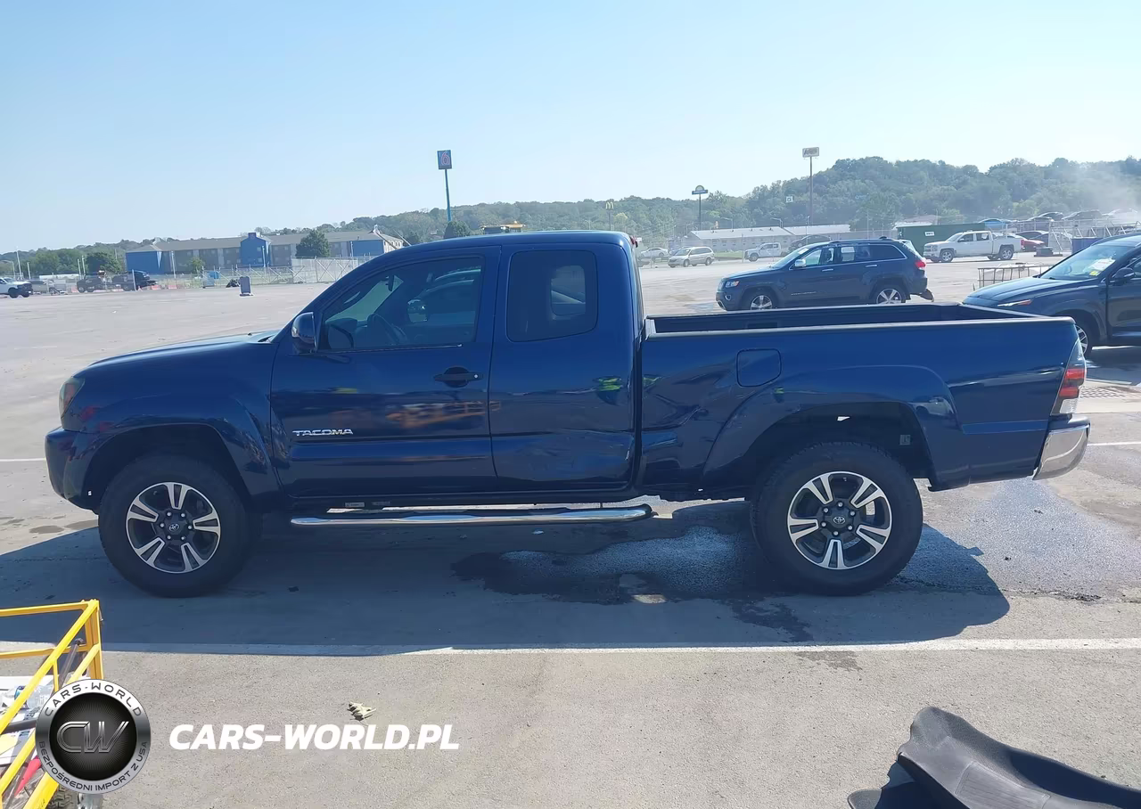 2006 Toyota Tacoma Prerunner V6 VIN:5TETU62N26Z233609 - 14