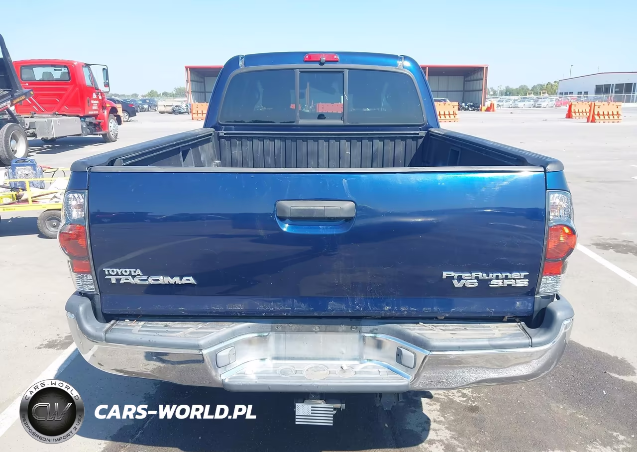 2006 Toyota Tacoma Prerunner V6 VIN:5TETU62N26Z233609 - 16