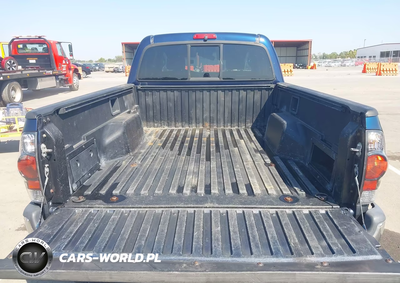 2006 Toyota Tacoma Prerunner V6 VIN:5TETU62N26Z233609 - 17