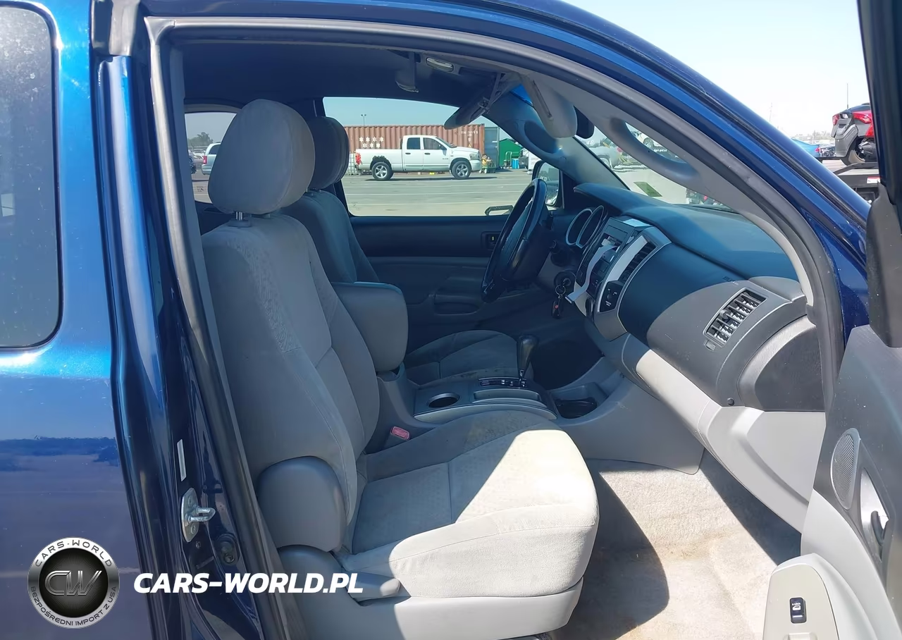 2006 Toyota Tacoma Prerunner V6 VIN:5TETU62N26Z233609 - 5