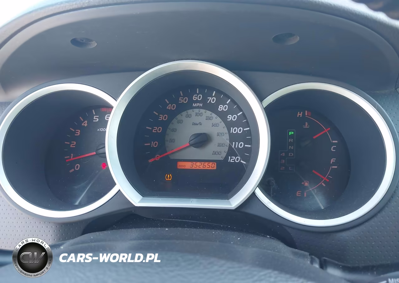 2006 Toyota Tacoma Prerunner V6 VIN:5TETU62N26Z233609 - 7