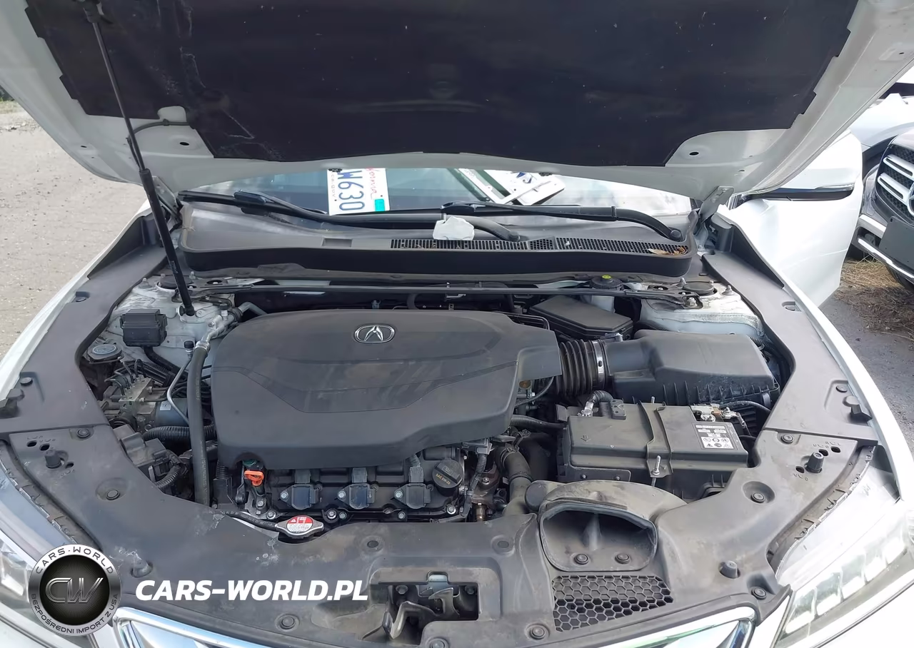 2016 Acura Tlx V6 Tech VIN:19UUB2F56GA005686 - 10