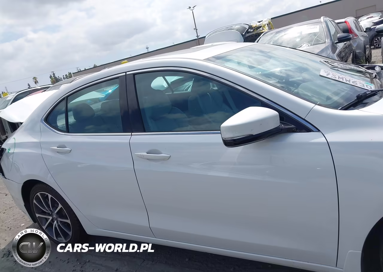 2016 Acura Tlx V6 Tech VIN:19UUB2F56GA005686 - 13