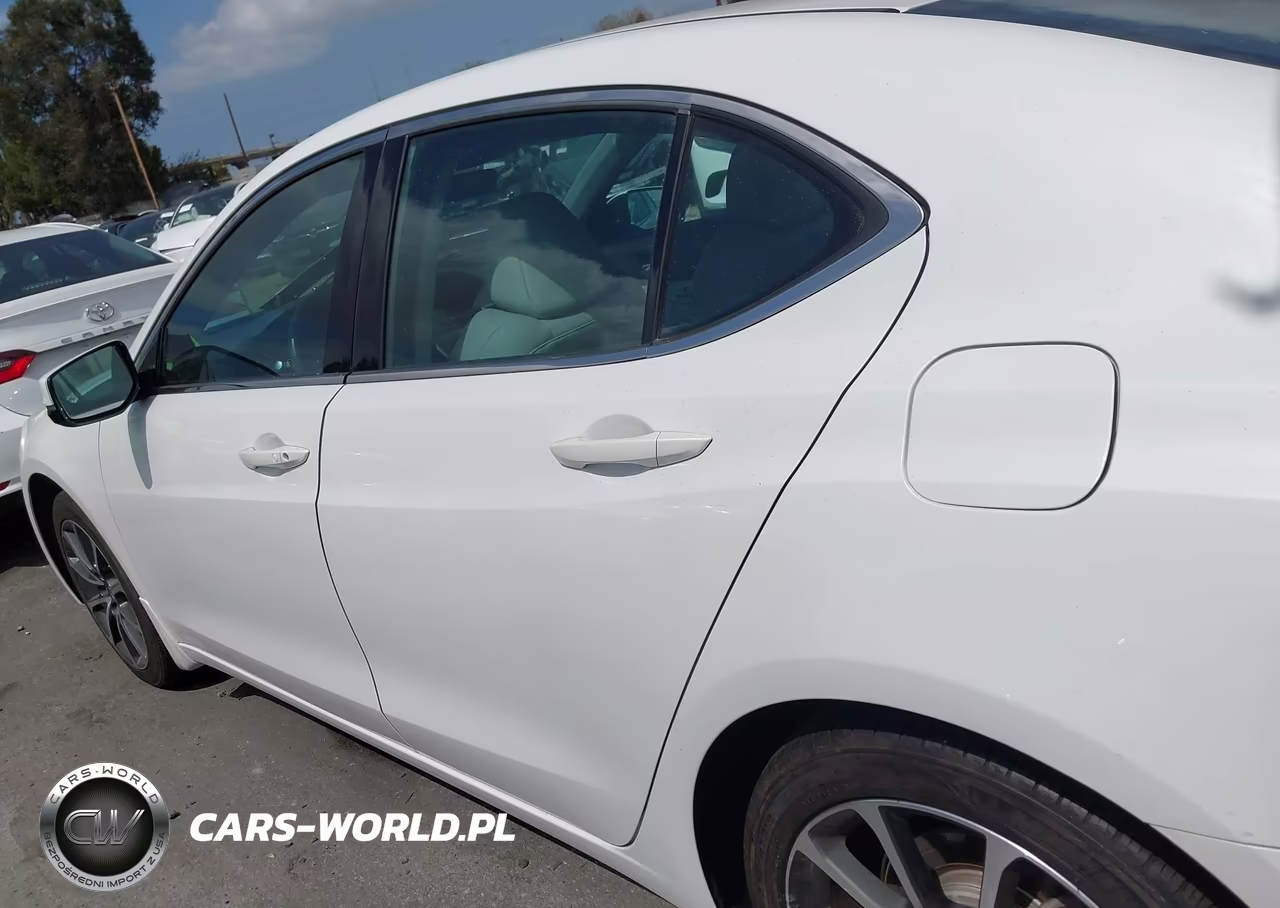 2016 Acura Tlx V6 Tech VIN:19UUB2F56GA005686 - 14