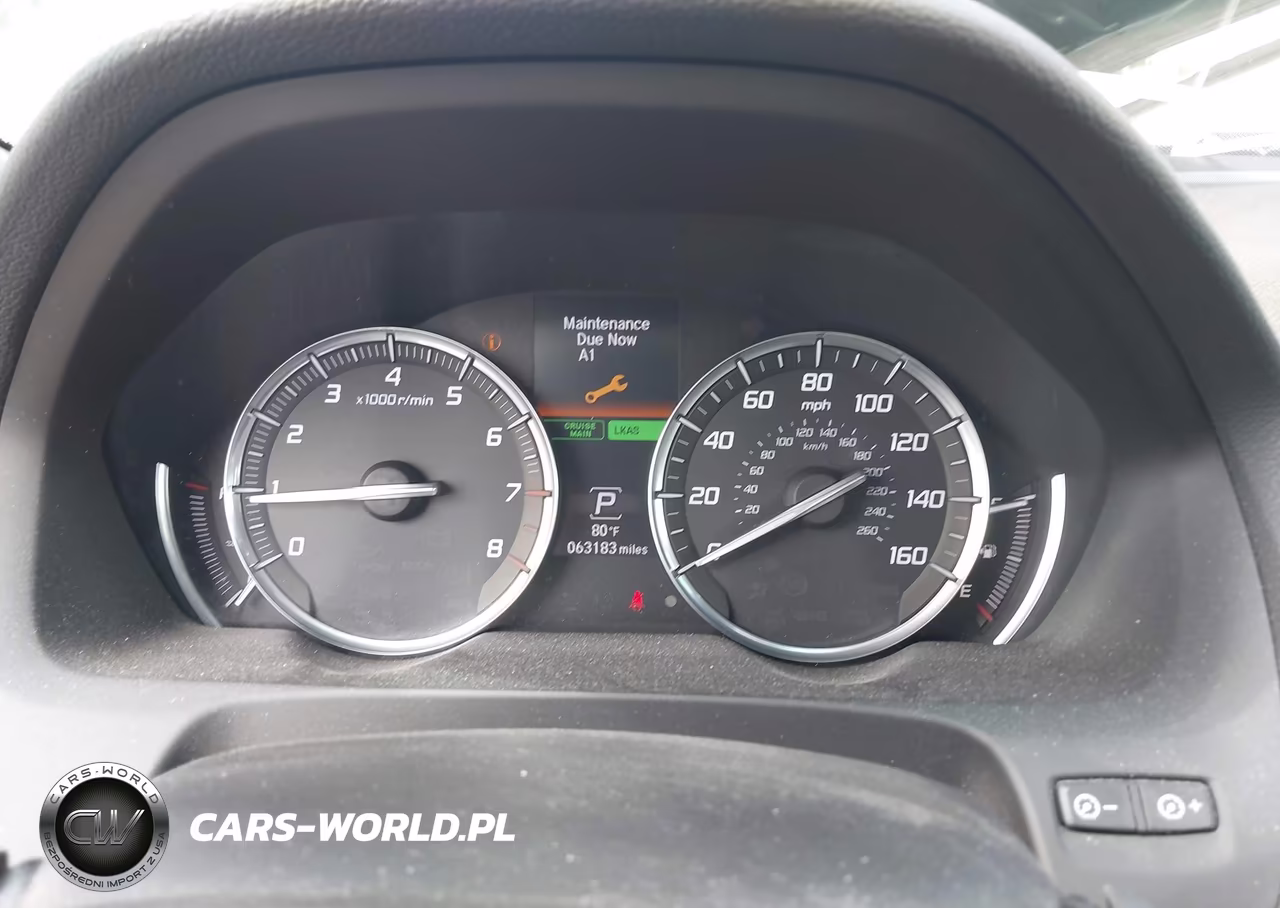 2016 Acura Tlx V6 Tech VIN:19UUB2F56GA005686 - 7