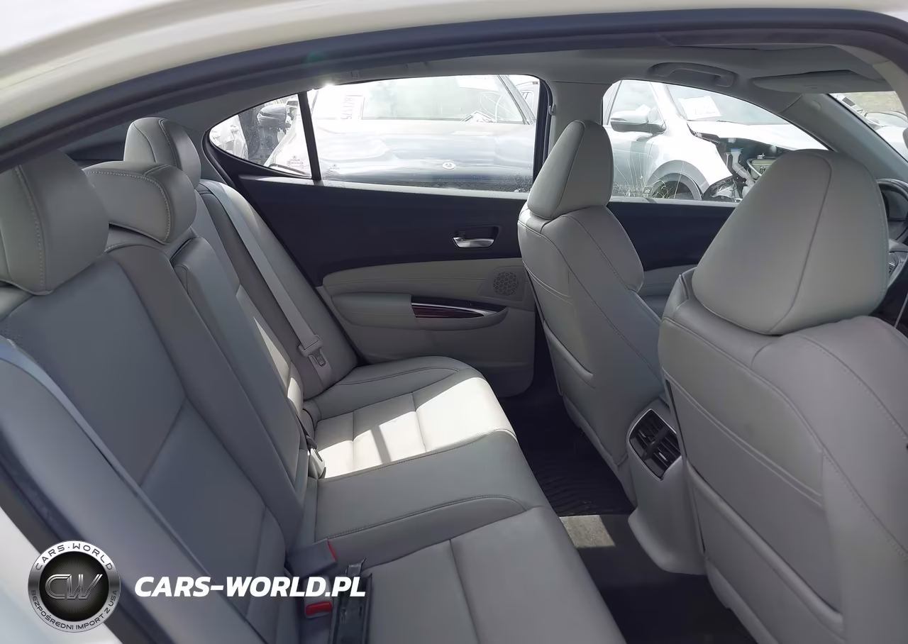 2016 Acura Tlx V6 Tech VIN:19UUB2F56GA005686 - 8