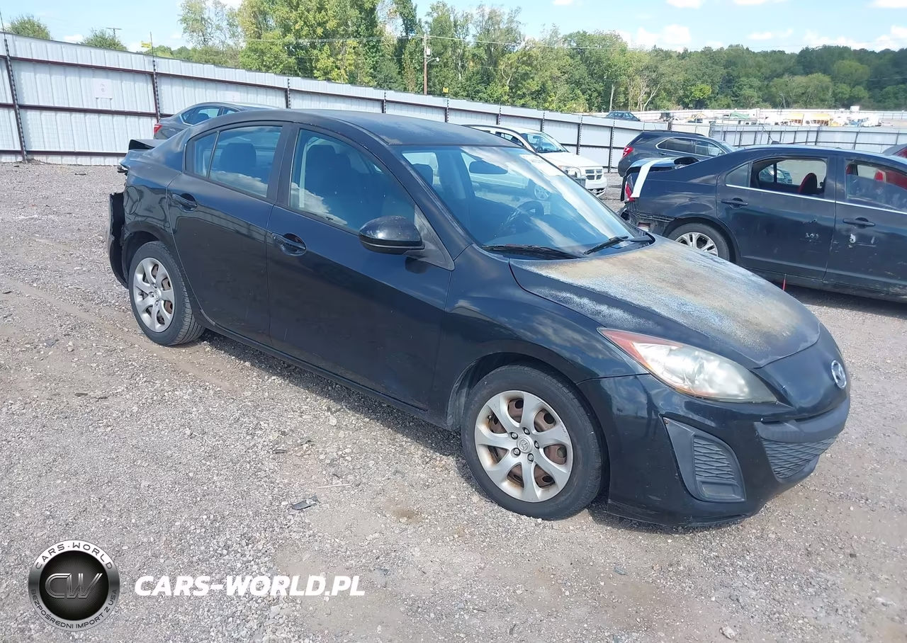 2011 Mazda Mazda3 I Sport