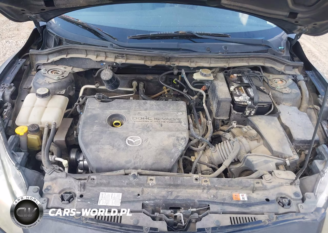 2011 Mazda Mazda3 I Sport VIN:JM1BL1UF4B1379344 - 10