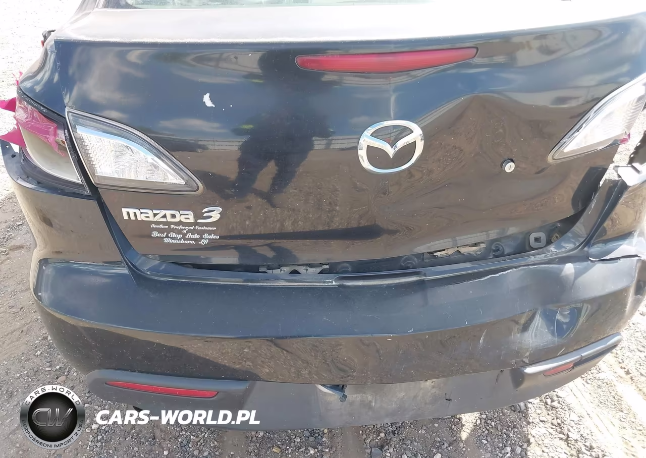 2011 Mazda Mazda3 I Sport VIN:JM1BL1UF4B1379344 - 12