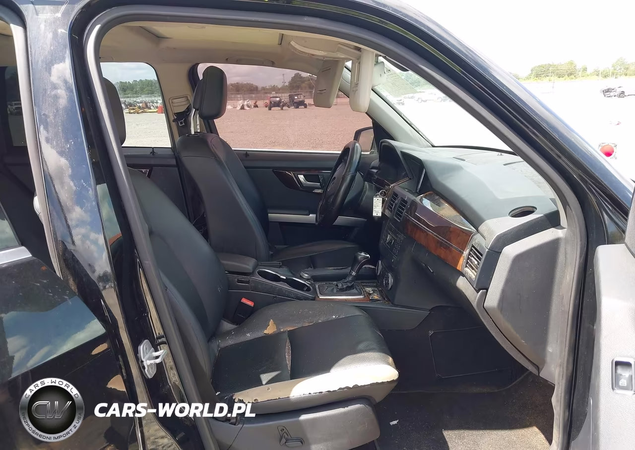 2011 Mercedes-Benz Glk 350 VIN:WDCGG5GB6BF641520 - 5