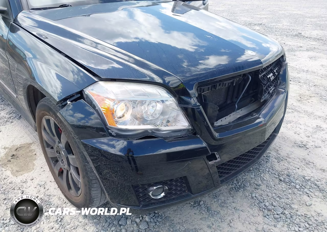 2011 Mercedes-Benz Glk 350 VIN:WDCGG5GB6BF641520 - 6