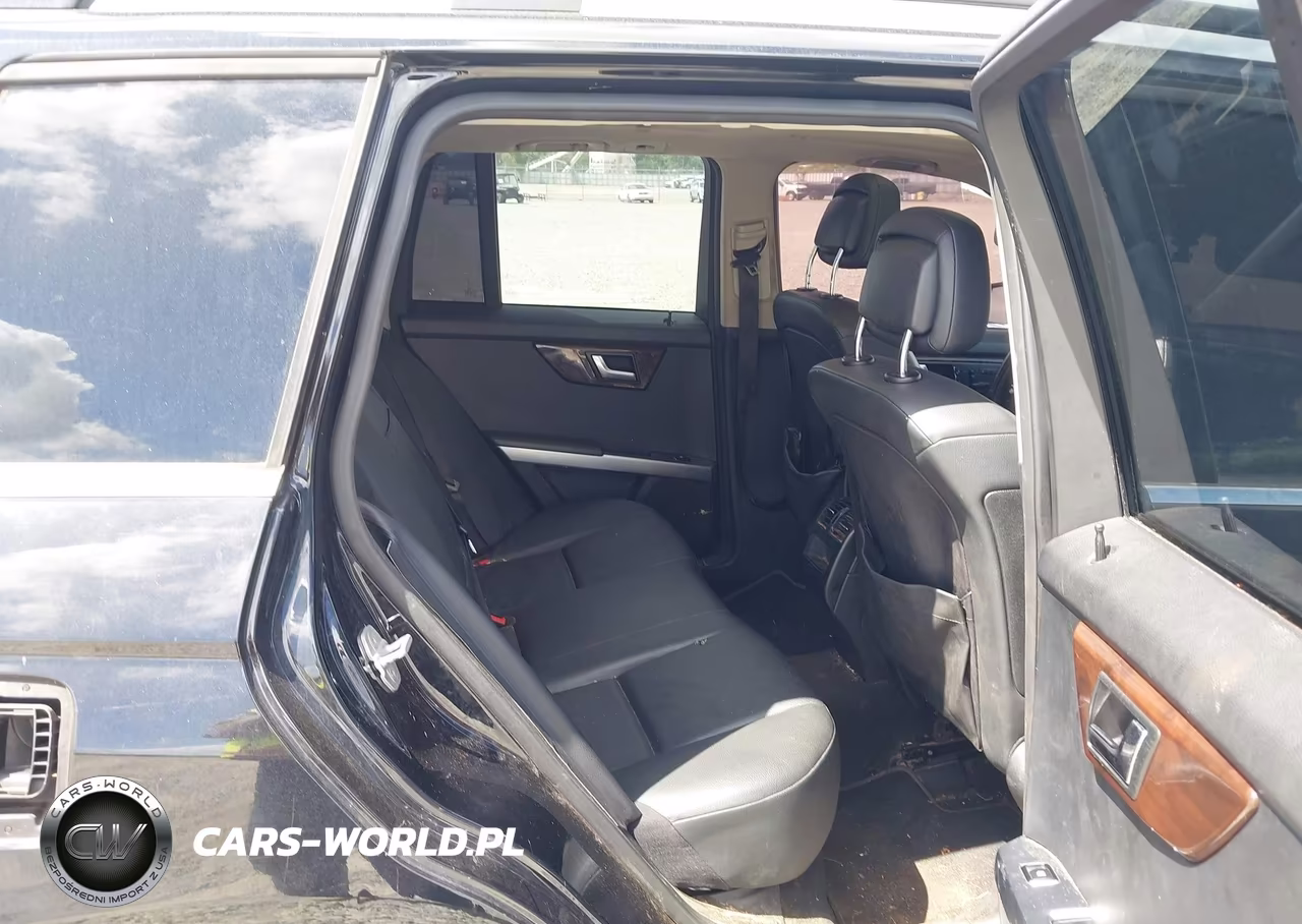 2011 Mercedes-Benz Glk 350 VIN:WDCGG5GB6BF641520 - 8