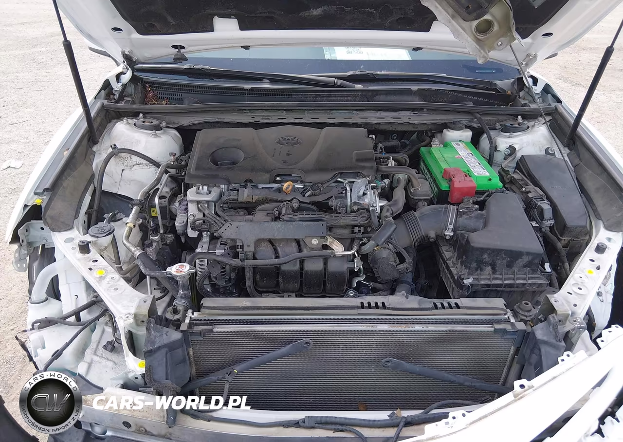 2018 Toyota Camry Se VIN:4T1B11HK5JU641474 - 10