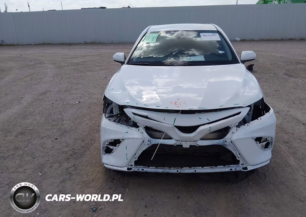 2018 Toyota Camry Se VIN:4T1B11HK5JU641474 - 13