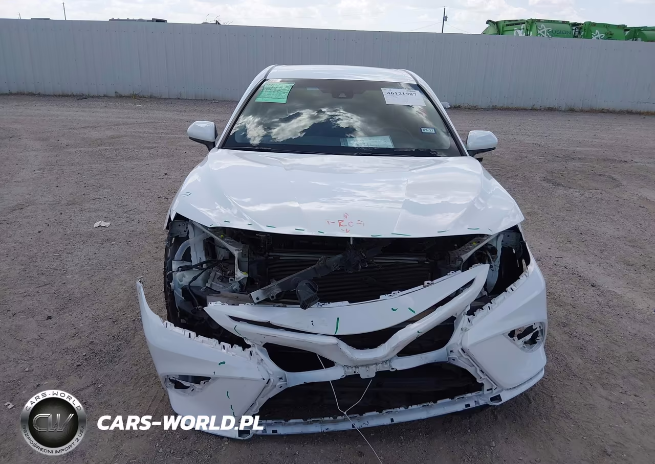 2018 Toyota Camry Se VIN:4T1B11HK5JU641474 - 6