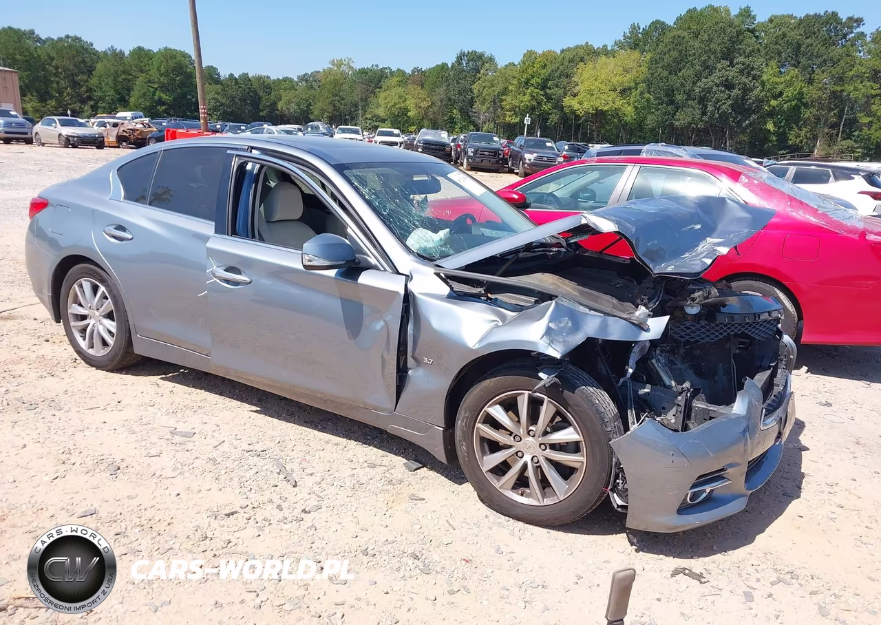 2014 Infiniti Q50 Premium