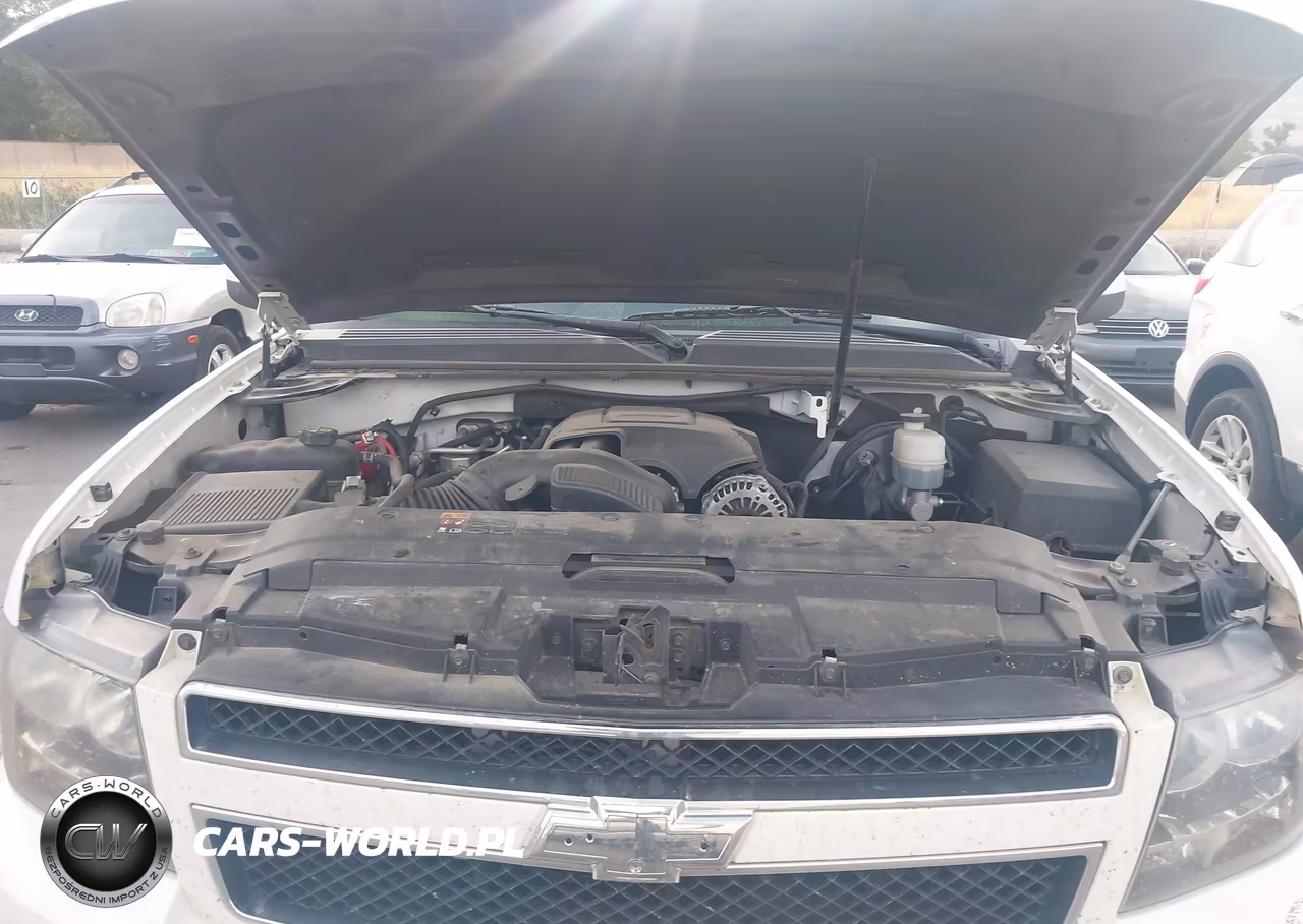 2012 Chevrolet Suburban 1500 Lt VIN:1GNSKJE70CR185334 - 10