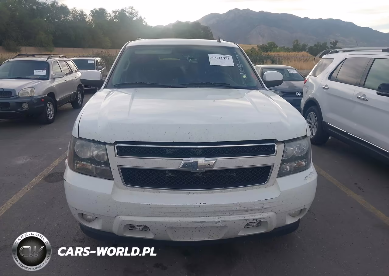 2012 Chevrolet Suburban 1500 Lt VIN:1GNSKJE70CR185334 - 12