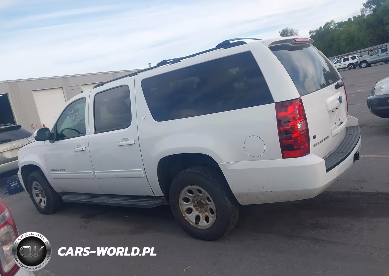2012 Chevrolet Suburban 1500 Lt VIN:1GNSKJE70CR185334 - 14