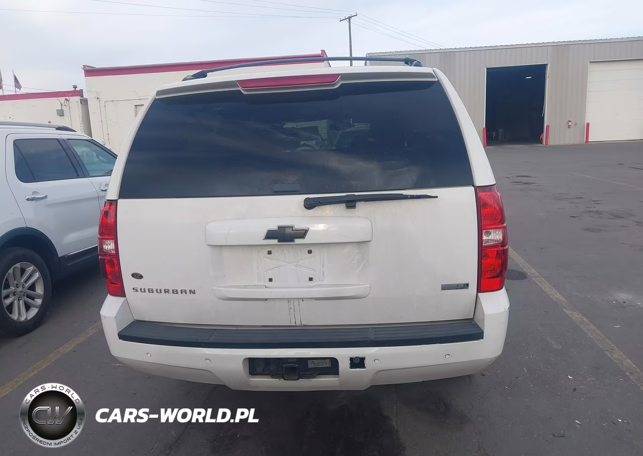 2012 Chevrolet Suburban 1500 Lt VIN:1GNSKJE70CR185334 - 16