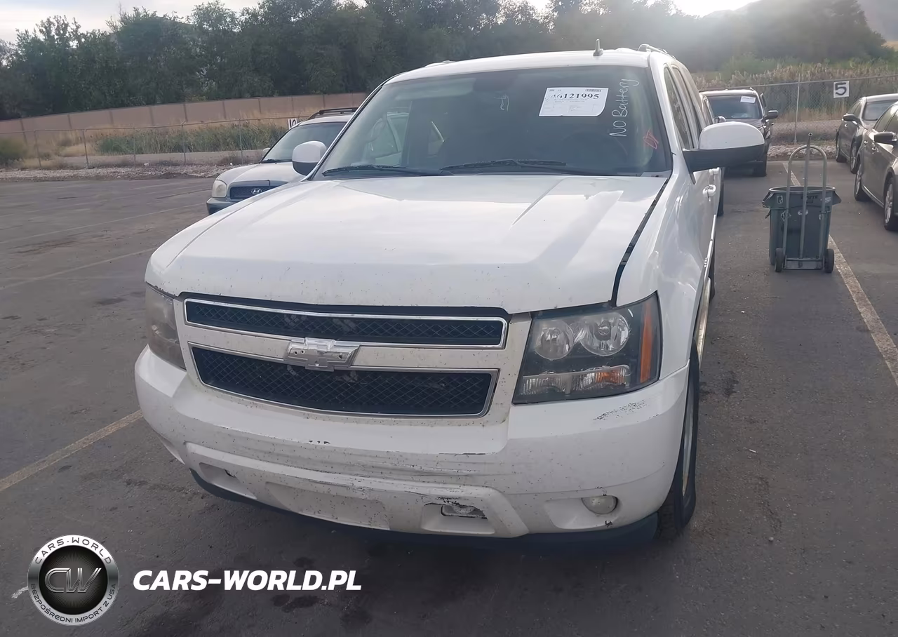 2012 Chevrolet Suburban 1500 Lt VIN:1GNSKJE70CR185334 - 6