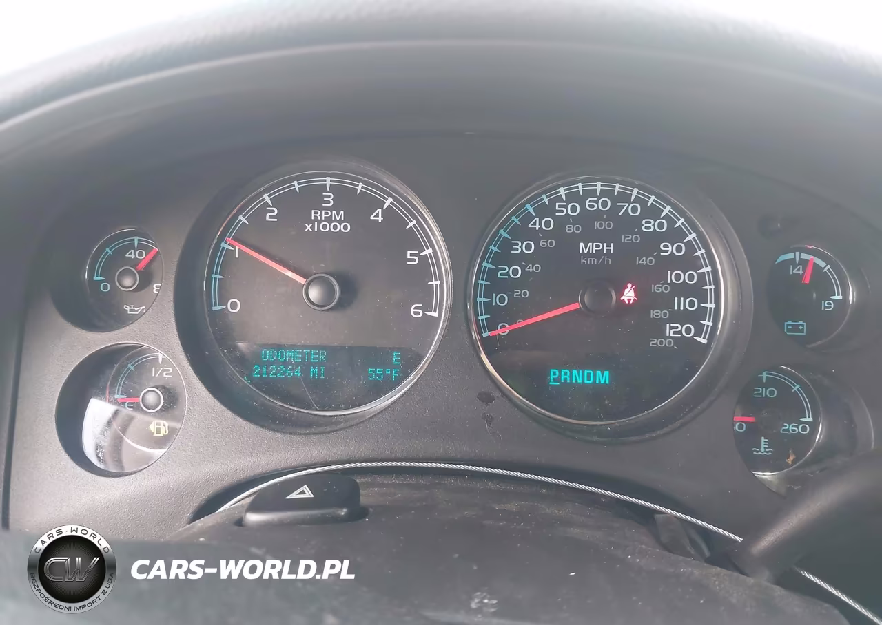 2012 Chevrolet Suburban 1500 Lt VIN:1GNSKJE70CR185334 - 7