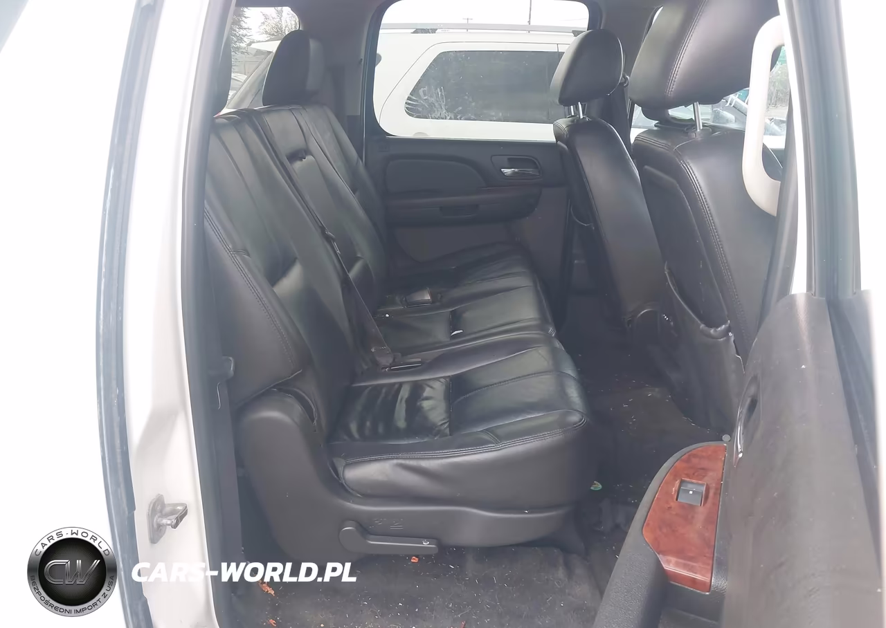 2012 Chevrolet Suburban 1500 Lt VIN:1GNSKJE70CR185334 - 8