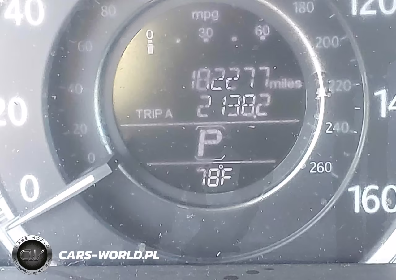 2013 Honda Accord Ex-L V-6 VIN:1HGCR3F86DA034026 - 14