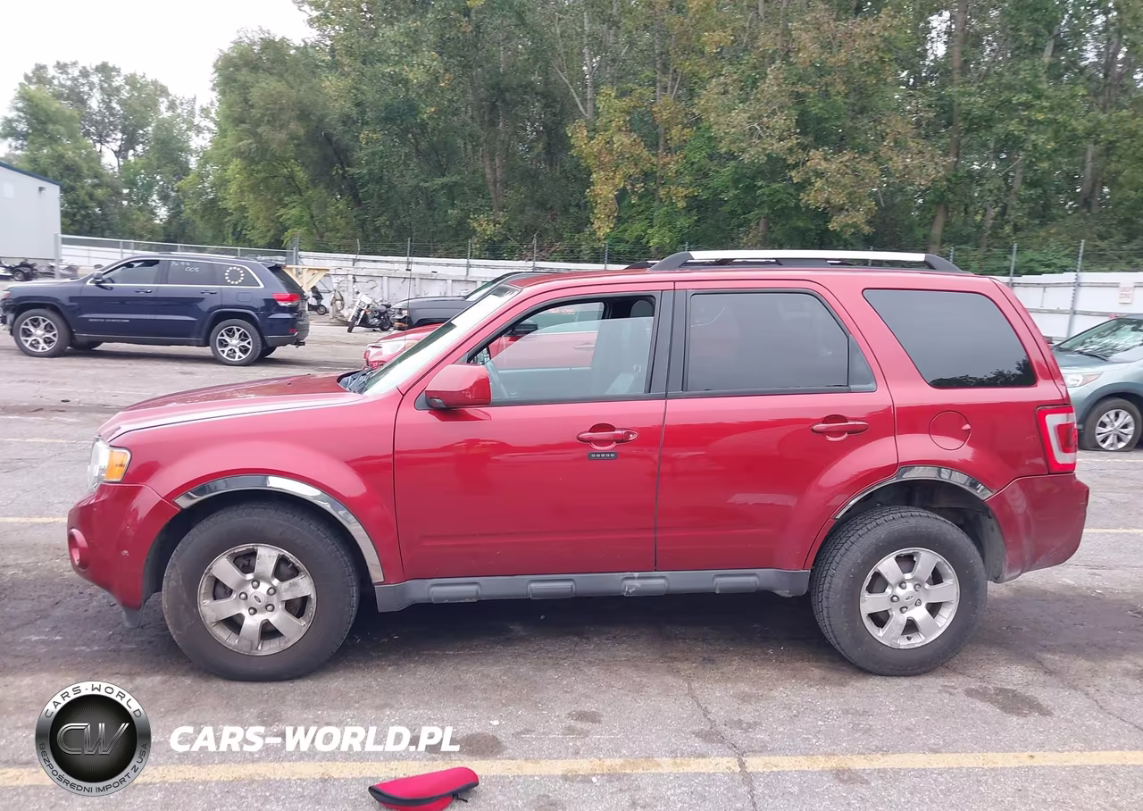 2012 Ford Escape Limited VIN:1FMCU0EG1CKA43581 - 13
