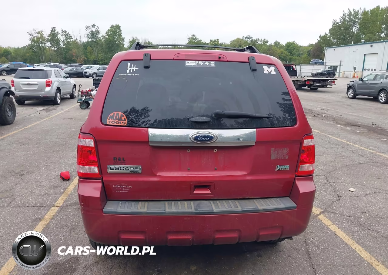 2012 Ford Escape Limited VIN:1FMCU0EG1CKA43581 - 15