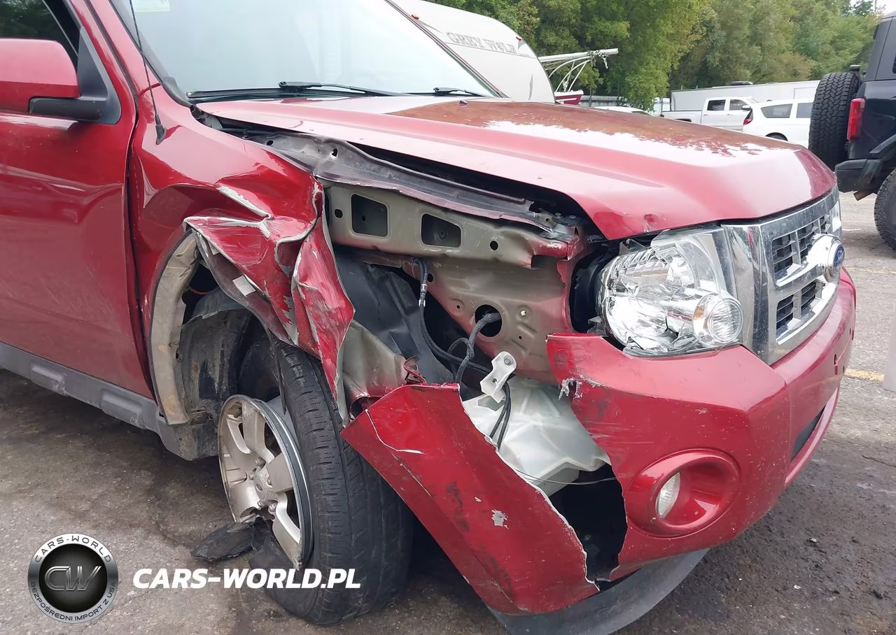 2012 Ford Escape Limited VIN:1FMCU0EG1CKA43581 - 6