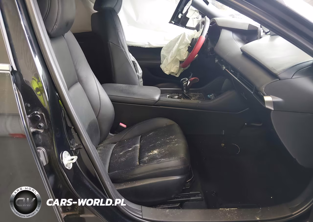 2021 Mazda Mazda3 Select VIN:JM1BPAKL9M1403282 - 5