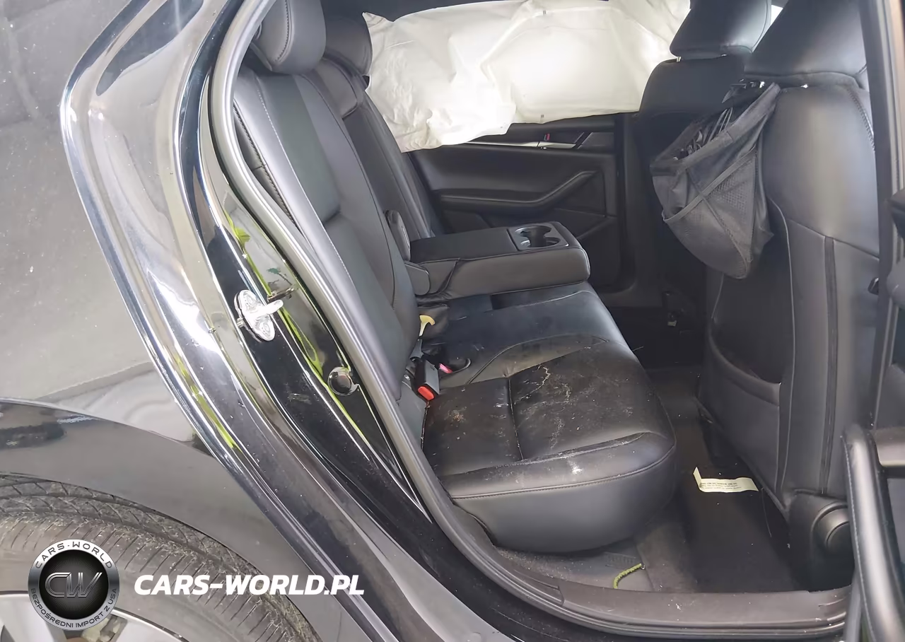 2021 Mazda Mazda3 Select VIN:JM1BPAKL9M1403282 - 8